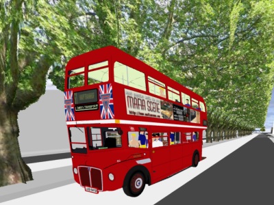 AEC Routemaster