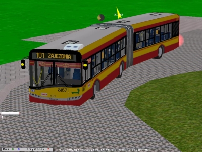 Solaris Urbino 18 III (PL Version 07)